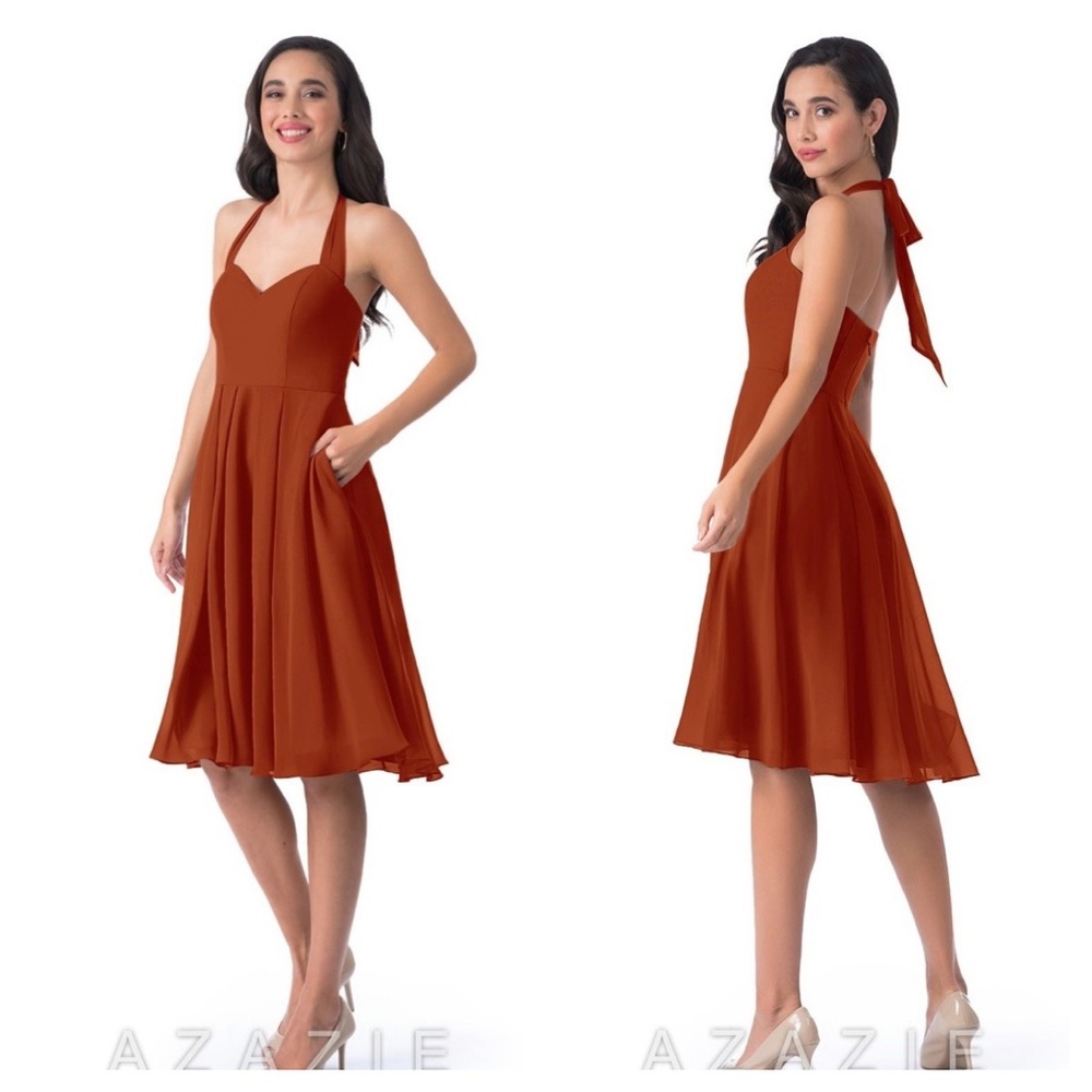 Azazie Elora Dress